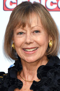 Jenny Agutter at the TV Choice Awards 2019 in London.