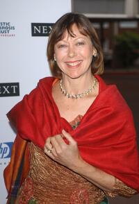 Jenny Agutter at the 'Cystic Fibrosis Trust Breathing Life Awards'.