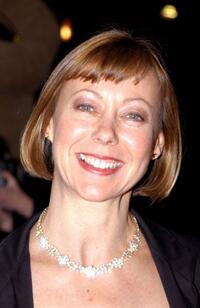 Jenny Agutter at the gala screening of "An American Werewolf in London".