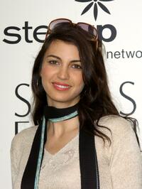 Shiva Rose at the Step Up Women's Network Pre-Mother's Day Lunch.