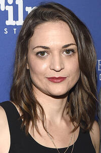 Amber Rubarth during the 32nd Santa Barbara International Film Festival.