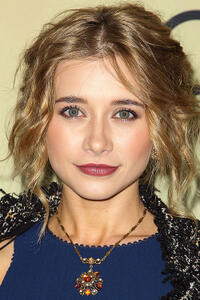 Olesya Rulin at the Audi Golden Globe 2013 Kick Off Party in L.A.