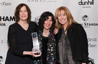 Anne Rosellini, director Debra Granik and producer Alix Madigan Yorkin at the IFP's 20th Annual Gotham Independent Film Awards.