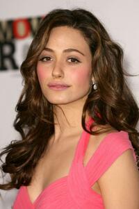 Emmy Rossum at the "Movies Rock" A Celebration Of Music In Film.