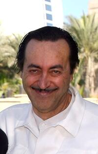 Hichem Rostom at the photocall of "Whatever Lola Wants."