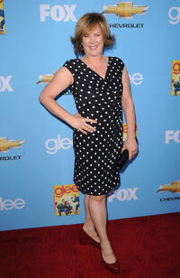 Romy Rosemont at the Season 2 California premiere of "Glee The 3D Concert Movie."