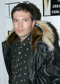 Tygh Runyan at the premiere of "Lymelife" during the 2009 Sundance Film Festival.