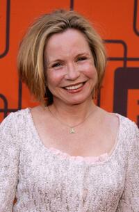 Debra Jo Rupp at the Fox Television That 70s Show wrap party.