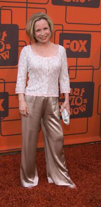 Debra Jo Rupp at the Fox Television That 70s Show wrap party.