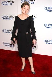 Debra Jo Rupp at the premiere of "Guess Who."