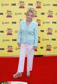 Debra Jo Rupp at the 2005 Teen Choice Awards.