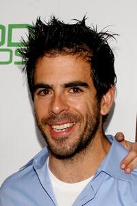Eli Roth at the Hollywood Life Magazine's 9th annual Young Hollywood Awards.