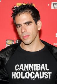 Eli Roth at the 4th Annual Spike TV 2006 Video Game Awards.