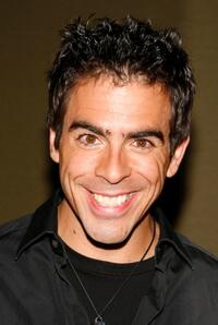 Eli Roth at the special screening of "Hostel: Part II."