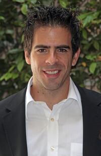Eli Roth at the photocall of "Hostel Part II."