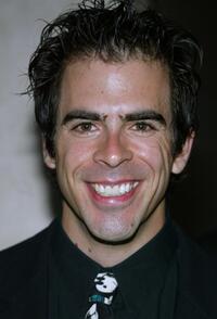 Eli Roth at the 30th Annual Saturn Awards.