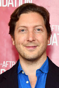 Henry-Alex Rubin at SAG-AFTRA Foundation Conversations with "Semper Fi" in Los Angeles.