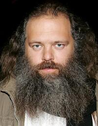 Rick Rubin at the V-Life Oscar Party.