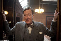 Geoffrey Rush as Lionel Logue in "The King's Speech."