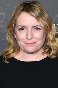 Claire Rushbrook at the London premiere screening of National Geographic's "Genius".