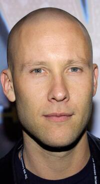 Michael Rosenbaum at the WB Networks 2003 Winter Party.
