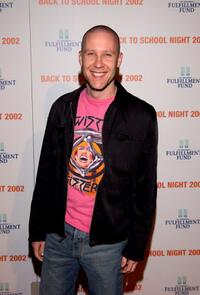 Michael Rosenbaum at the Fulfillment Funds College Pathways Project.