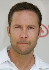 Michael Rosenbaum at the "A Time for Heroes Celebrity Carnival."