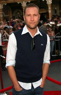 Michael Rosenbaum at the premiere of "Pirates Of The Caribbean: At Worlds End."