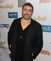 Saul Rubinek at the premiere of ''Oy Vey My Son is Gay."
