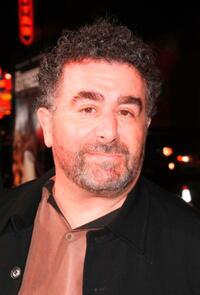 Saul Rubinek at the premiere of "The Express."
