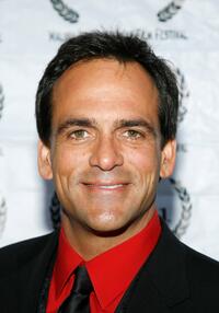 Robert Rusler at the 8th Annual Malibu International Film Festival Award Night.