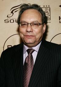 Lewis Black at the Kenneth Cole's "R.S.V.P. to HELP" benefit hosted by Kenneth Cole and Jon Bon Jovi.
