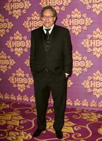 Lewis Black at the HBO Emmy after party.