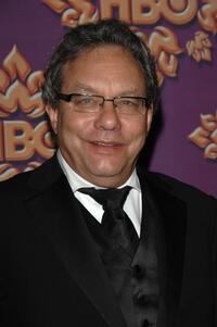 Lewis Black at the HBO Emmy after party.