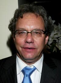 Lewis Black at the Comedy Central's Emmy after party.