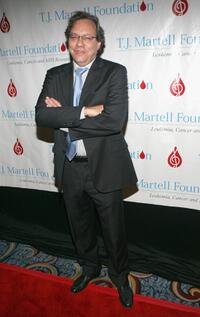 Lewis Black at the T.J. Martell Foundation 30th Anniversary Gala.