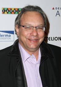 Lewis Black at the "Cool Comedy - Hot Cuisine" returns to Carolines on Broadway to benefit The Scleroderma Research Foundation.
