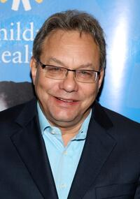 Lewis Black at the benefit for The Children's Health Fund.
