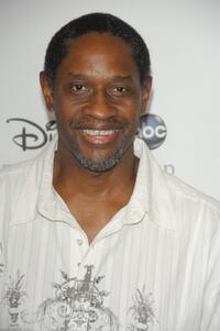 Tim Russ at the Disney and ABC's TCA - All Star Party.