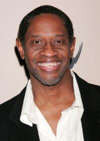 Tim Russ at the Academy of Television Arts & Sciences' "An Evening with Samantha Who."