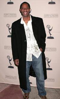 Tim Russ at the Academy of Television Arts & Sciences' "An Evening with Samantha Who."