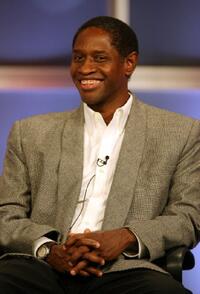 Tim Russ at the 2007 Summer Television Critics Association Press Tour.