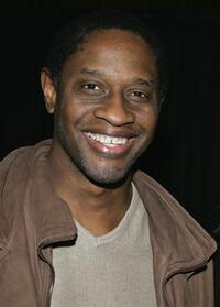Tim Russ at the Grand Slam XIV: The Sci-Fi Summit.