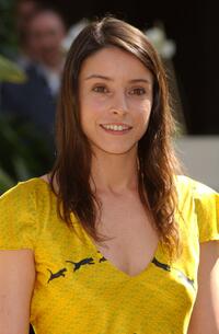 Ingrid Rubio at the photocall of "Tirante El Blanco."