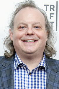 John Frank Rosenblum at a screening of "Charlie Says" during the 2019 Tribeca Film Festival.