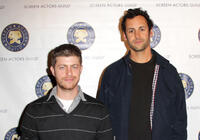 Director Oren Kaplan and Avi Rothman at the Screen Actors Guild & SAGIndie Breakthrough Filmmakers party during the AFI FEST 2010.