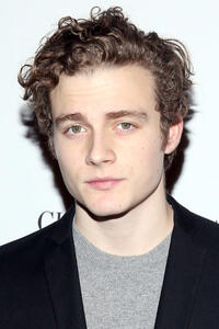 Ben Rosenfield at the N.Y. premiere of "A Most Violent Year."