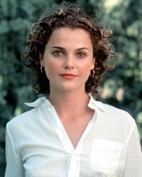 Keri Russell in "Felicity."
