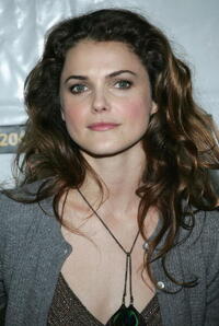 Keri Russell at the premiere of "Upside of Anger" during the 2005 Sundance Film Festival.