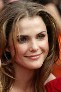 Keri Russell at the N.Y. premiere of "Mission: Impossible III" during the 5th Annual Tribeca Film Festival. 